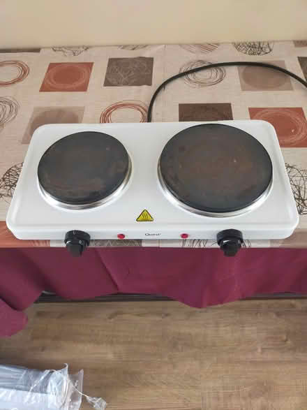 Photo of free Electric hob (Leominster HR6) #2