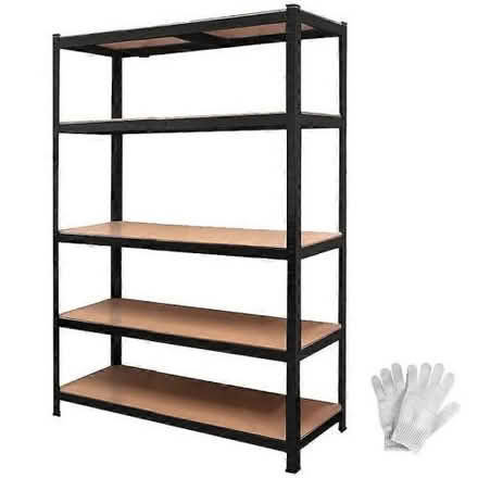 Photo of Metal racking (Bowburn, DH6) #1