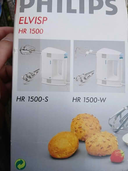 Photo of free Philips Mixer (Bridge of Don) #4