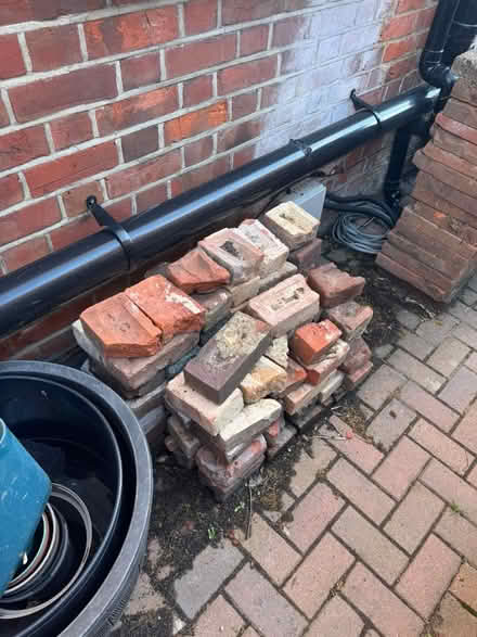 Photo of free Used Garden Tiles & Bricks (London - Morden) #2