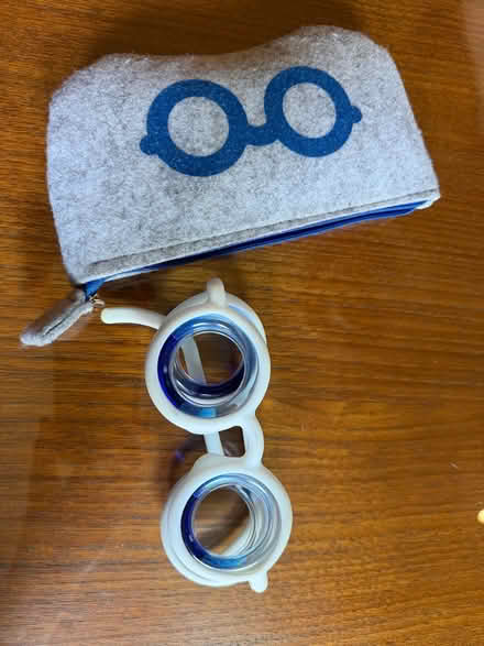Photo of free Kids anti motion sickness glasses (Downtown Dobbs Ferry) #1