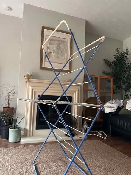 Photo of free Clothes Horse (Bannockburn FK7) #2