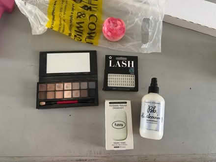 Photo of free Makeup etc bundle (Lower Clapton E5) #1