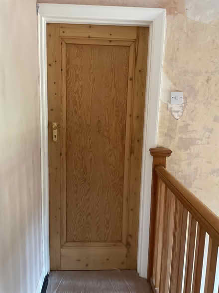 Photo of free 7 x internal doors (Higham Ferrers NN10) #1