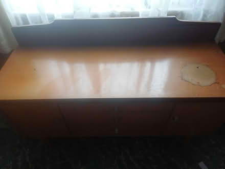 Photo of free Retro dresser (BN41) #1