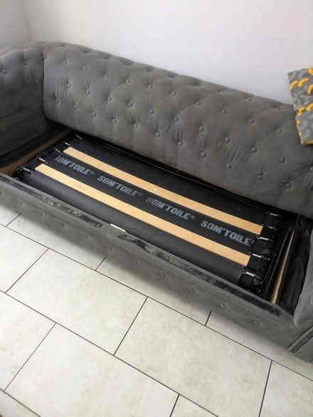 Photo of free Sofa bed (Haywards heath RH16) #2