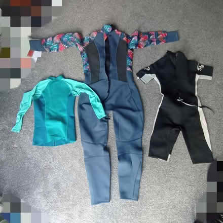 Photo of free wetsuit x 3 (B77) #2