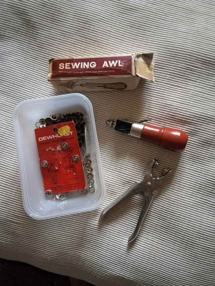Photo of free Sewing tools (East Kilbride G74) #1