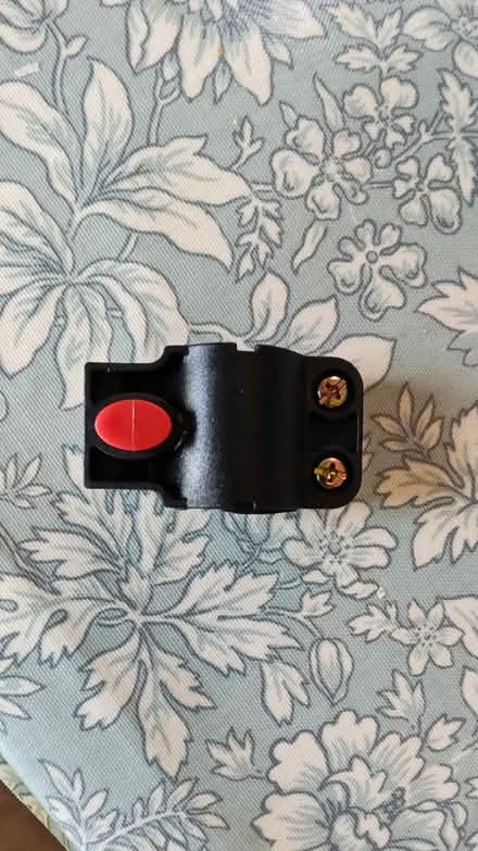 Photo of free Bike lock holder (Horsell GU21) #2