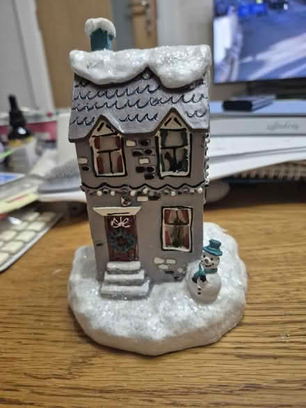 Photo of free Christmas house (Arlesey) #1