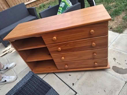 Photo of free Pine unit (Chesterwell, CO4) #1