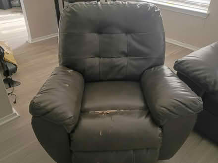 Photo of free Living and Bedroom Set (Marsh Lane and Rosemeade) #2