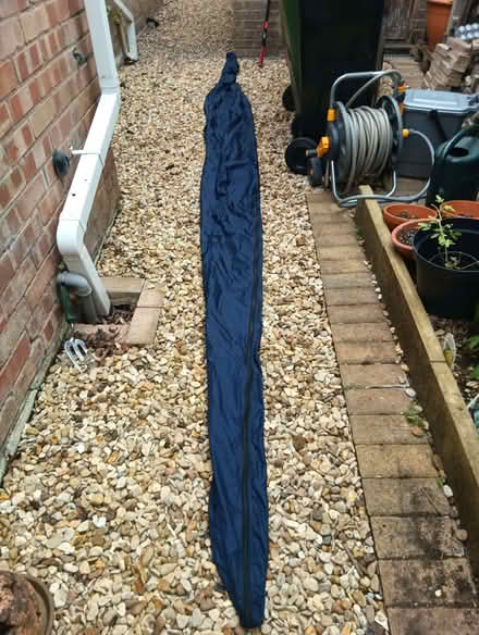 Photo of free 5m zip up bag (Market Overton LE15) #1