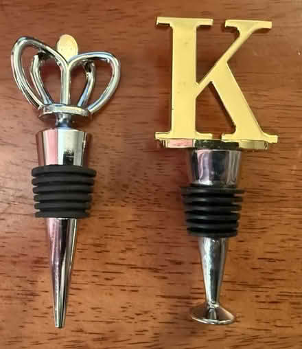 Photo of free Bottle Stoppers (Cupertino - DeAnza and 280) #1