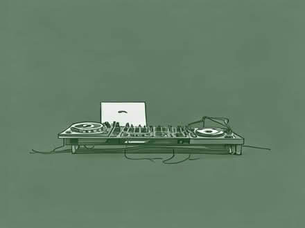 Photo of Studio dj desk (Lymm WA13) #1
