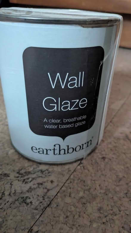 Photo of free Earthborn wall glaze (Oldfield Park BA2) #1