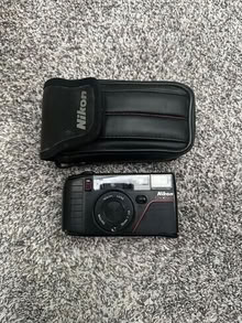 Photo of free Nikon One Touch Camera #1
