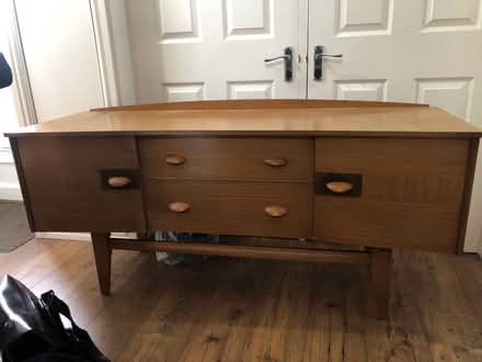 Photo of free Mid Century Modern Sideboard (Three Bridges RH10) #1