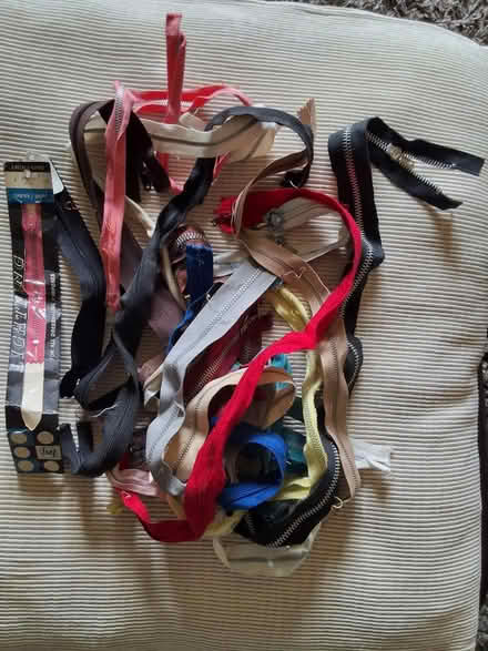 Photo of free Zips (East Kilbride G74) #1