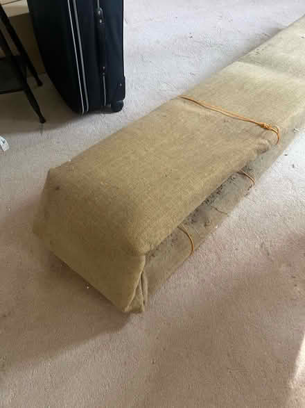 Photo of free Large piece of carpet for allotment weed suppressor etc (Botley OX2) #2