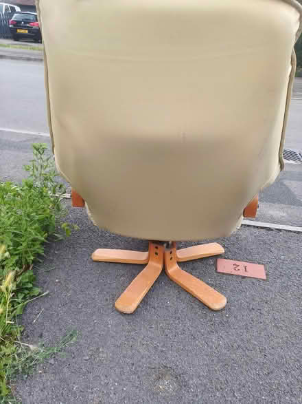 Photo of free armchair (Upper Stratton SN2) #1
