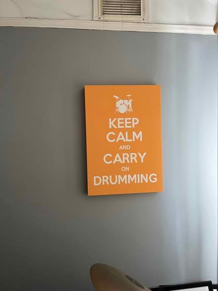 Photo of free Wall art - canvas print (Beckenham BR3 3NL) #1