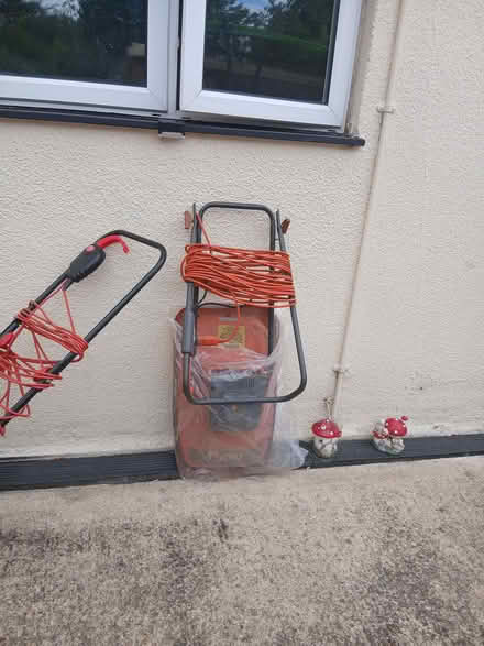 Photo of free Two working mowers (Town Furze OX3) #3