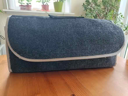 Photo of free Felt car organiser (Twerton BA2) #1