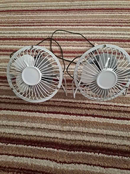 Photo of free USB Fans (Portsmouth PO2) #1