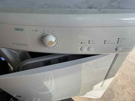 Photo of free Zanussi tumble dryer (SR3) #1