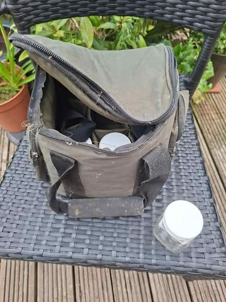 Photo of free Fishing bait bag (Bognor (Town centre) PO21) #1