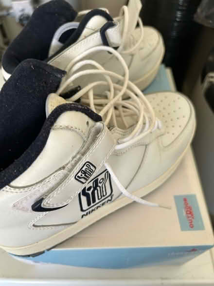 Photo of free Weighted athletic shoes (women's) (Sunrise Manor/Eastside) #3