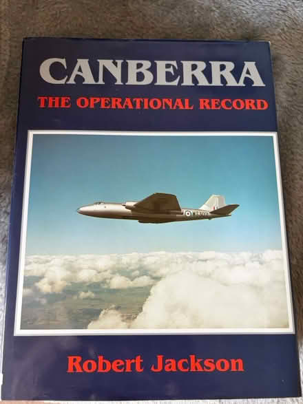 Photo of free Canberra Book (Westbury Wilts BA13) #1