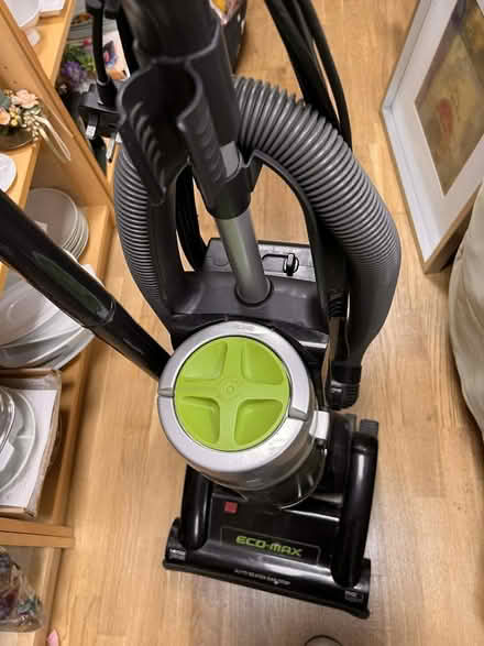 Photo of free Vacuum cleaner for spare parts (6A Grange Road EH9) #2