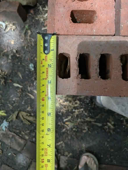 Photo of free Red bricks (Cabbagetown) #4