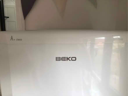 Photo of free Beko fridge (Horsebridge SY5) #1