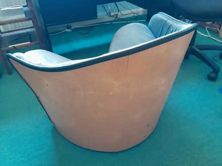 Photo of free small chair - unusual! (Woodingdean BN2) #1