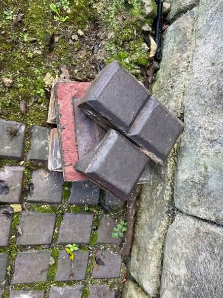 Photo of free Old grey cobble sets (Harrogate HG2) #2