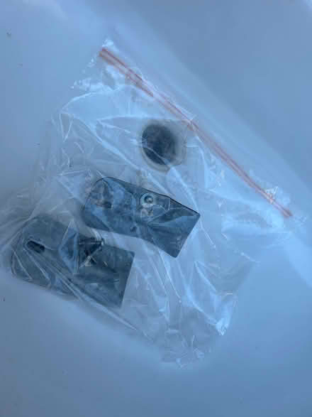 Photo of free Pedestal sink (Rockland, Forest Hill) #1