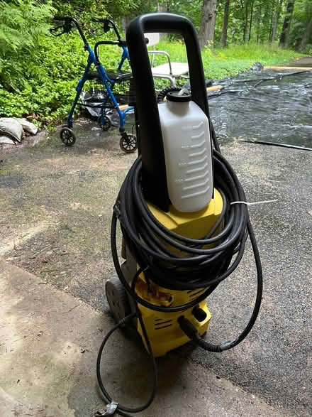 Photo of free Power/Pressure washer (Cresco/Paradise Valley) #1