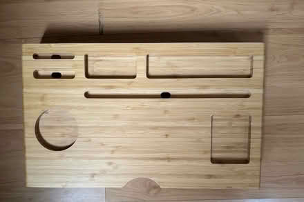 Photo of free Wooden Laptop stand (W3 6HA) #1