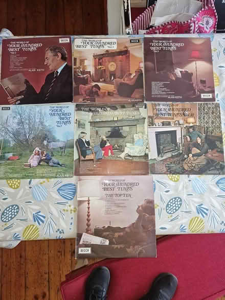 Photo of free Classical Vinal Records (Horace Road Billericay CM11) #1