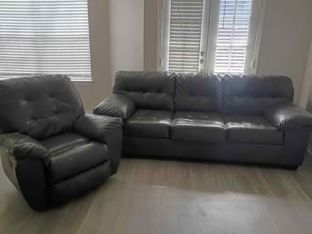 Photo of free Living and Bedroom Set (Marsh Lane and Rosemeade) #1