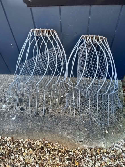Photo of free Chimney bird guards (Garsington OX44) #2