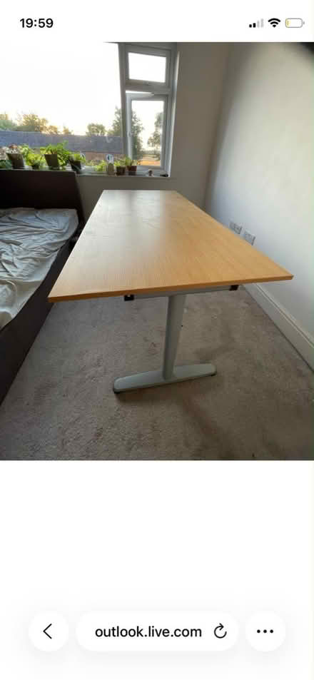 Photo of free Large Desk (Shardlow, DE72) #2