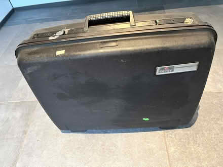Photo of free Suitcases (Craigmount EH12) #1