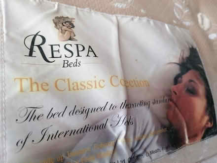 Photo of free pocket sprung single mattress (R95cc03) #2