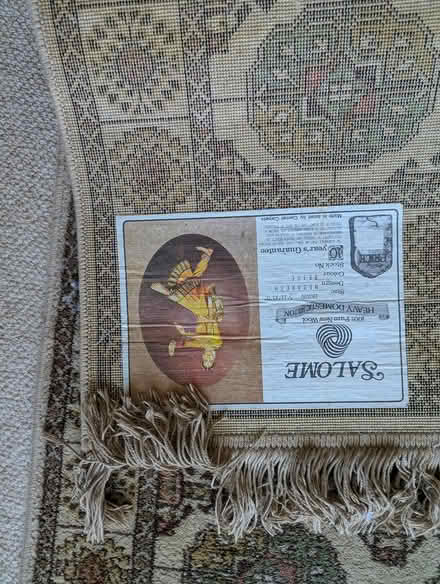 Photo of free rug wool (BD20 5NE) #2