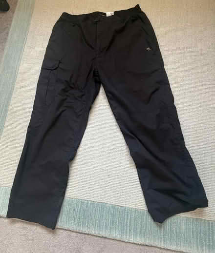 Photo of free Men's Lined Winter Trousers 34S (Liverpool L17 near Jericho L) #1