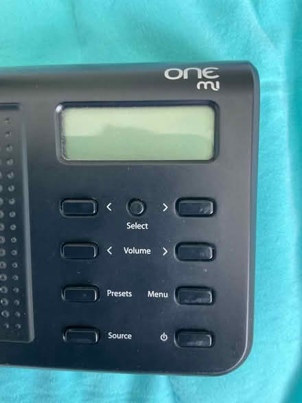 Photo of free Pure One Mi radio (Pebsham, Bexhill TN40) #3
